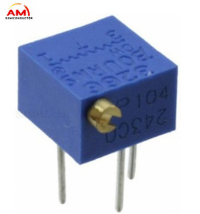 จัดส่งที่รวดเร็วด้วยราคาต่ำ3266W-1-103LF ตัวต้านทานตัวแปรความแม่นยำ - Product Image 1