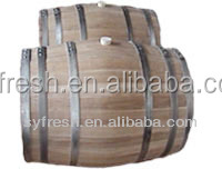 Fût en bois de chêne 225L - Product Image 6