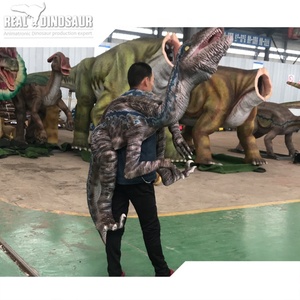 Marionnette de dinosaure à porter sur l'épaule pour spectacle de <span class=keywords><strong>parc</strong></span> à thème - Product Image 3