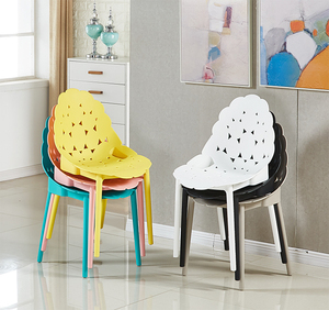 <span class=keywords><strong>Sillas</strong></span> de Comedor de <span class=keywords><strong>Polipropileno</strong></span> de <span class=keywords><strong>Diseño</strong></span> Moderno, Nuevas en China, para Hogar, Oficina, Apartamento, Baño, con Función de Refrigeración - Product Image 5