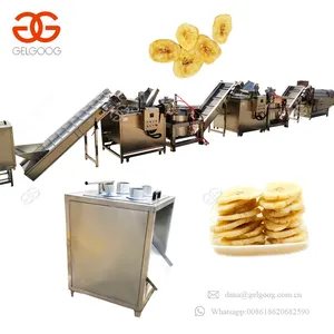 Batata batata comercial batata batatas banana cassava máquina plantar fatias linha de produção de batatas fritas equipamentos