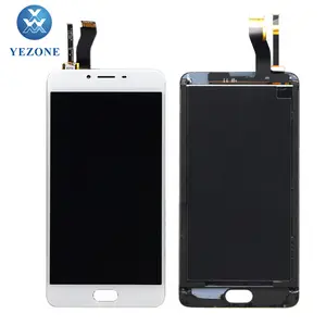High Quality LCD Replacement For Meizu M5 Note LCD Touch Screen With Digitizer