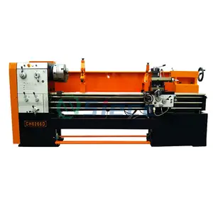 CK6150A Japan Used Lathe 기계 와 CNC Lathe 기계 Tool