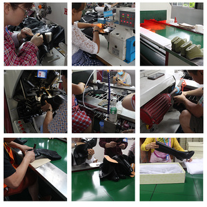 Marrone <span class=keywords><strong>Stivali</strong></span> Alti Al Ginocchio Legno <span class=keywords><strong>Tacco</strong></span> Grosso <span class=keywords><strong>Stivali</strong></span> Invernali Per Le Donne - Product Image 6