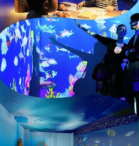 . Schets Aquarium Magic Ar Interactieve Projector Games Indoor Muur <span class=keywords><strong>3d</strong></span> Projectie Schilderij Systeem