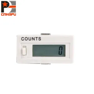 Hot Product Mini Battery Operated lcd Digital Counter