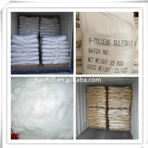 Strong Supplier of PARA TOLUENE SULFONIC ACID