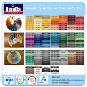 Vario <span class=keywords><strong>color</strong></span> en polvo termoendurecible recubrimiento en polvo del grano de onda de agua - Product Image 6