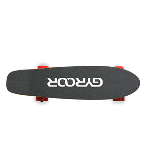 Bon prix usine fournir gyroor <span class=keywords><strong>petit</strong></span> électrique planche à roulettes 4 roues Bien Conçu - Product Image 2