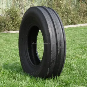 F-2 TRACTOR FRONT TIRE 4.00/12 4.00/14 4.00/16 4.00/19 Agricultural F2 triple rib farm steering tyres