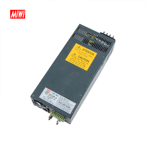 SCN-1000-48 الجهد قابل للتعديل 1000W 48 v 20a التبديل إمدادات الطاقة