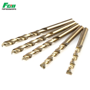 Entièrement Rez M35 5% Cobalt 135 degré Split Point Carbure <span class=keywords><strong>foret</strong></span> pour acier trempé - Product Image 2