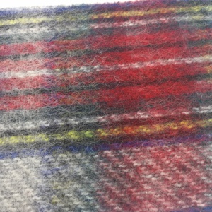 Tissus de laine à <span class=keywords><strong>poils</strong></span> <span class=keywords><strong>longs</strong></span>, fils spéciaux, <span class=keywords><strong>PLAID</strong></span>, pour manteau d'hiver, livraison gratuite - Product Image 6