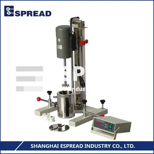 100% Quality Assured ESFS400 Series Multi-functional Lab Economic High Speed Mixer Disperser Dissolver