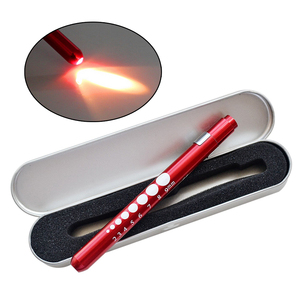 <span class=keywords><strong>Torcia</strong></span> <span class=keywords><strong>tascabile</strong></span> con <span class=keywords><strong>torcia</strong></span> a sospensione con penna medica diagnostica con scala - Product Image 1