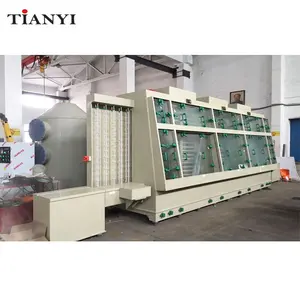 Photo Chemical Vertical Etching machine for stainless steel, Metal, Aluminum, copper, zinc plate