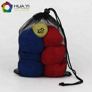 2019 Fuente <span class=keywords><strong>de</strong></span> <span class=keywords><strong>la</strong></span> fábrica <span class=keywords><strong>de</strong></span> algodón al aire libre boccia <span class=keywords><strong>juego</strong></span> <span class=keywords><strong>de</strong></span> bolas <span class=keywords><strong>de</strong></span> <span class=keywords><strong>petanca</strong></span> con logotipo personalizado - Product Image 4