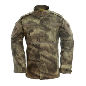 Uniforme ACU en Ripstop Atacs AU respirant en gros - Product Image 3
