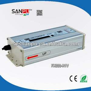 Sanpu box manfacturers, De china proveedores proporcionan la aprobación de ROHS del CE de salida única 24 v 25a fuente de alime - Product Image 1