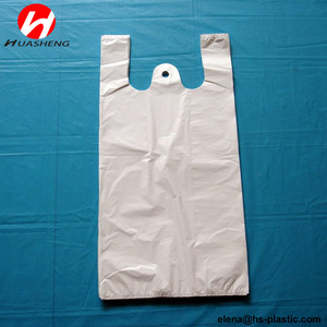 <span class=keywords><strong>Bolsa</strong></span> de Plástico Desechable Termosellable con Refuerzo Lateral de HDPE para Camisetas Multicolores - Product Image 5