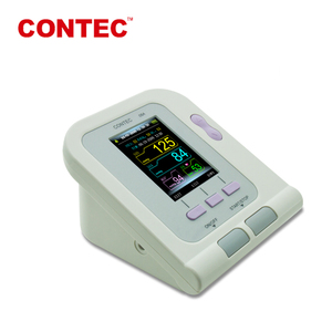 CONTEC Contec08A-VET digital veterinario Monitor de presión arterial veterinaria equipo veterinario - Product Image 2