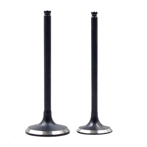 Kit de Válvulas de Admisión y Escape del Motor para Motocicleta para YAMAHA 1SM-12111-00-00 1SM-12121-00-00 YZ250F 2014-2018 WR250F 2015-2018 - Product Image 1