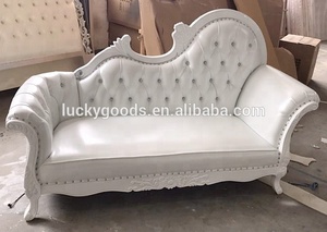 LYZ021 Luckygoods Hot <strong>Sale</strong> Wedding Party Event White Antique <strong>High</strong> Back king Throne <strong>Chair</strong> Antique Throne <strong>Chairs</strong> <strong>on</strong> <strong>Sale</strong> - Product Image 4