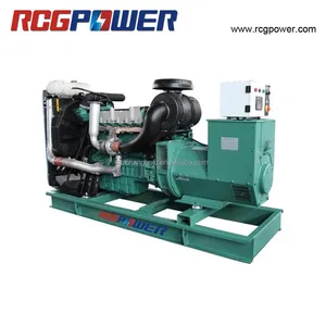 Rcgpower 63kva 50kw Дизельная генераторная установка, генератор поставщиком