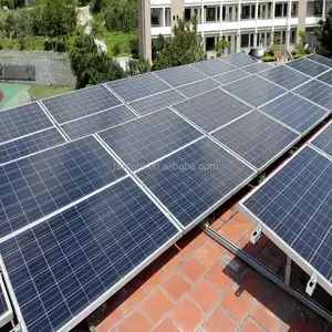 Générateur d'énergie solaire pour la maison utilisation 10kw/nouveaux produits système d'énergie solaire la maison 10kw/accueil