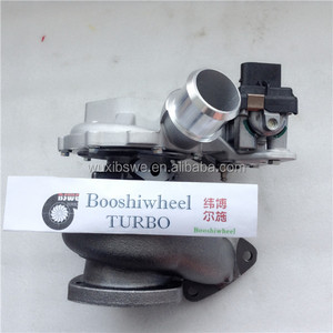 812971-0007 798166-0007 gtb2256vk 涡轮增压器 BK3Q-6K682-RC，用于 RANGER <span class=keywords><strong>3</strong></span>,<span class=keywords><strong>2</strong></span> TDCi (2010-) BK3Q-6K682-AB - Product Image 2