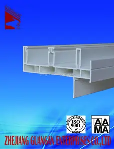 AAMA certificaed hồ sơ pvc để làm cửa sổ và cửa chất lượng tốt tiết kiệm năng lượng trong bất kỳ màu sắc