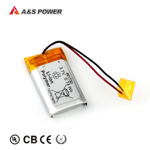 Batería recargable de la batería de litio polímero de la batería 461730 de <span class=keywords><strong>3</strong></span>,7 V 200 mAh batería Lipo - Product Image 2