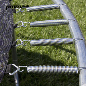 TX-T neto (Ho) 18 FT los niños trampolín grande <span class=keywords><strong>parques</strong></span> - Product Image 4