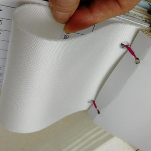 Tissu de filtre à pression haute épaisseur 108C utilisé pour les presses à filtre - Product Image 3