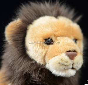 Campioni Gratuiti di Giocattoli <span class=keywords><strong>Leone</strong></span> in <span class=keywords><strong>Peluche</strong></span>/Graziosi Giocattoli <span class=keywords><strong>Leone</strong></span> Imbottiti/Morbidi Giocattoli <span class=keywords><strong>Leone</strong></span> Seduti per Bambini - Product Image 2