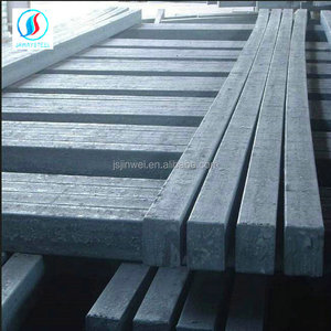 Barre <span class=keywords><strong>plate</strong></span> en acier Conbon renforcée par Damas carré à faible teneur en carbone avec un bon prix - Product Image 3