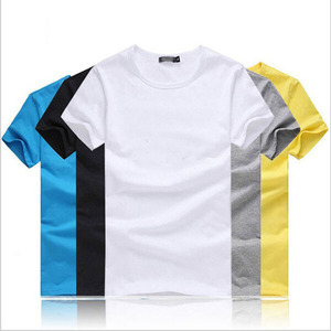 T-Shirt in cotone bianco, - Product Image 2