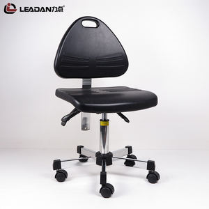 Silla de espuma PU segura ESD Industrial de diseño moderno para Taller de tareas de sala limpia escuela hospital o laboratorio de almacén - Product Image 2