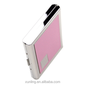 In acciaio inox Mini <span class=keywords><strong>Valigetta</strong></span> biglietti da visita di credito del Supporto di Carta/carta di nome casecase - Product Image 6