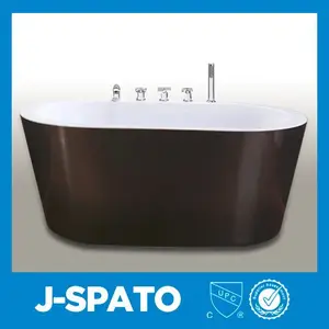 2015 Горячая ванна Открытый Джакузи Гидро бассейн Спа Monalisa горячая распродажа автономная массажная ванна JS-035D