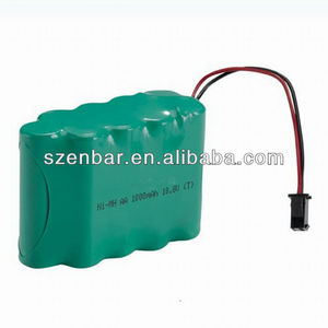 고성능 6v 배터리 <span class=keywords><strong>NIMH</strong></span> C <span class=keywords><strong>6.0V</strong></span> 2500mAh 배터리 팩의 Enbar 전동 공구 - Product Image 5