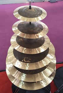 Personnalisé Cymbale Pour batterie Instrument de <span class=keywords><strong>Percussion</strong></span> - Product Image 4