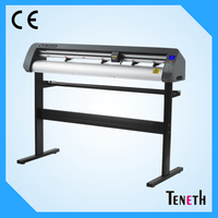 Plotter de Corte de Vinilo de China / Plotter de Corte Láser en Venta con Interfaz USB