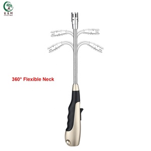 Nuevos artículos de alta calidad a prueba de viento a prueba de Gas Jet <span class=keywords><strong>antorcha</strong></span> encendedor ajustable con fuego para cocina y <span class=keywords><strong>restaurante</strong></span> - Product Image 2