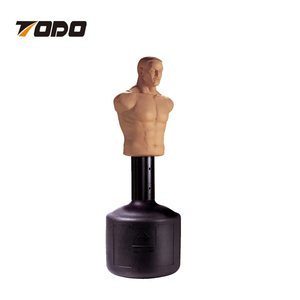 Bob hombre saco de <span class=keywords><strong>boxeo</strong></span> kick boxing <span class=keywords><strong>MMA</strong></span> maniquí de pie - Product Image 2