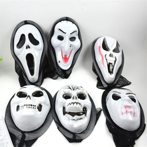 Meilleur <span class=keywords><strong>prix</strong></span> main barbe sang dents prothèse jouet Halloween décoration Halloween masque - Product Image 5