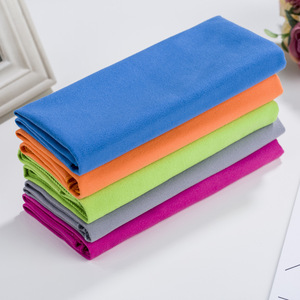 Nhanh Chóng Khô Sợi Nhỏ Du Lịch Khăn Cho Người Lớn Cát Miễn Phí Thể Thao Phòng Tập Thể Dục Tắm Sử Dụng Dệt Nén Dùng Một Lần Nhà Máy Giá - Product Image 1