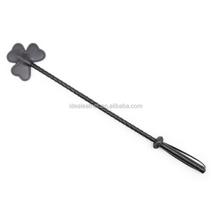 ของเล่นทางเพศสำหรับผู้ใหญ่ของเล่นสำหรับผู้ใหญ่ไม้ตีแส้หนัง - Product Image 3