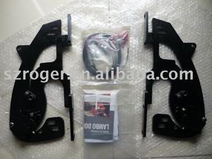 Porte Lambo Professionali Senza Tagli né Saldature per <span class=keywords><strong>Toyota</strong></span> <span class=keywords><strong>Celica</strong></span> 1994-1999 2000-2006 Spe - Product Image 2