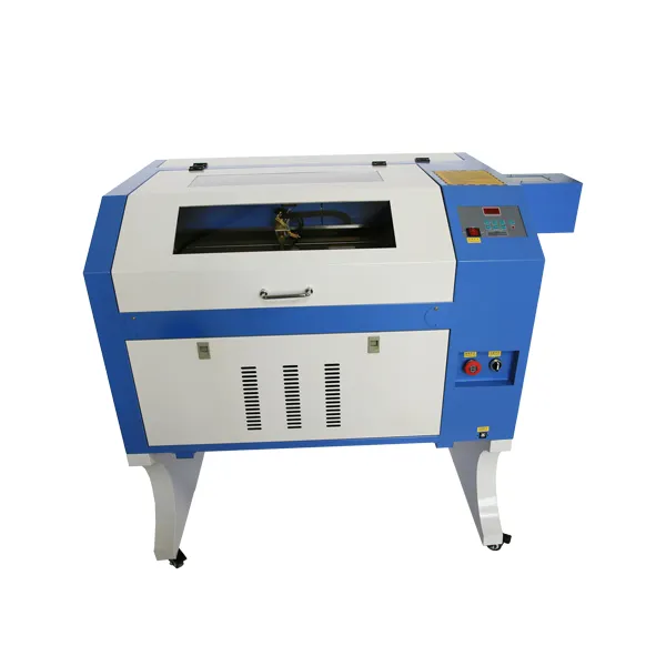 Máquina de gravação a laser co2, 4060, máquina de corte a laser, 60cm * 40cm, o melhor preço, cortador laser 6040